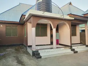 Furnished 3bdrm Apartment in Chamazi Magengen, Mbagala for Sale