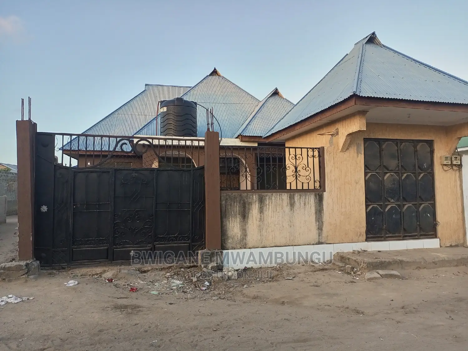 Furnished 3bdrm Apartment in Chamazi Magengen, Mbagala for Sale
