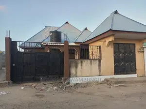 Furnished 3bdrm Apartment in Chamazi Magengen, Mbagala for Sale