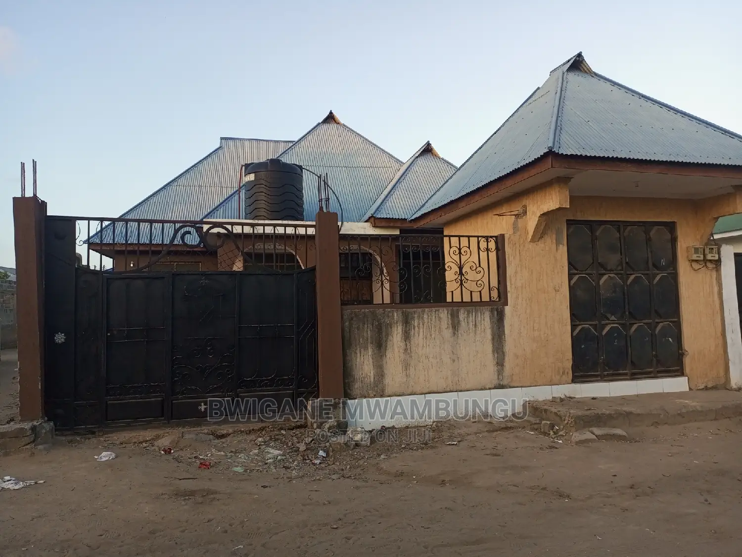 Furnished 3bdrm Apartment in Chamazi Magengen, Mbagala for Sale