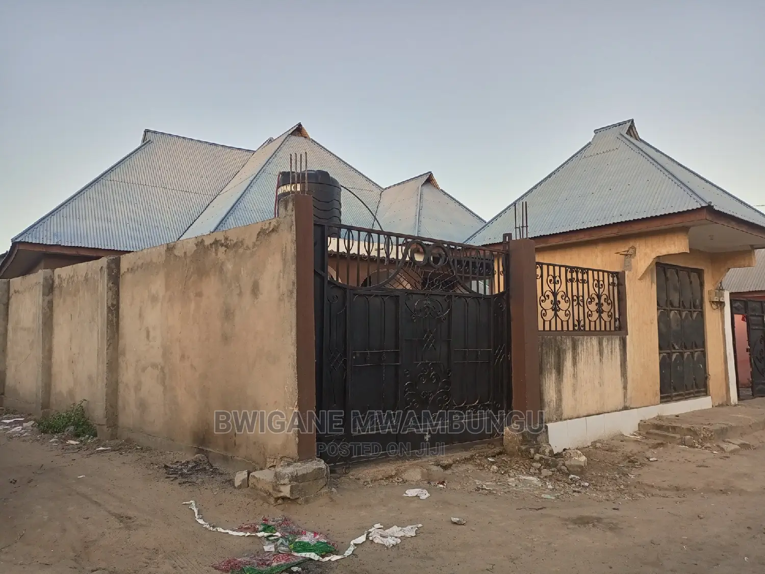 Furnished 3bdrm Apartment in Chamazi Magengen, Mbagala for Sale