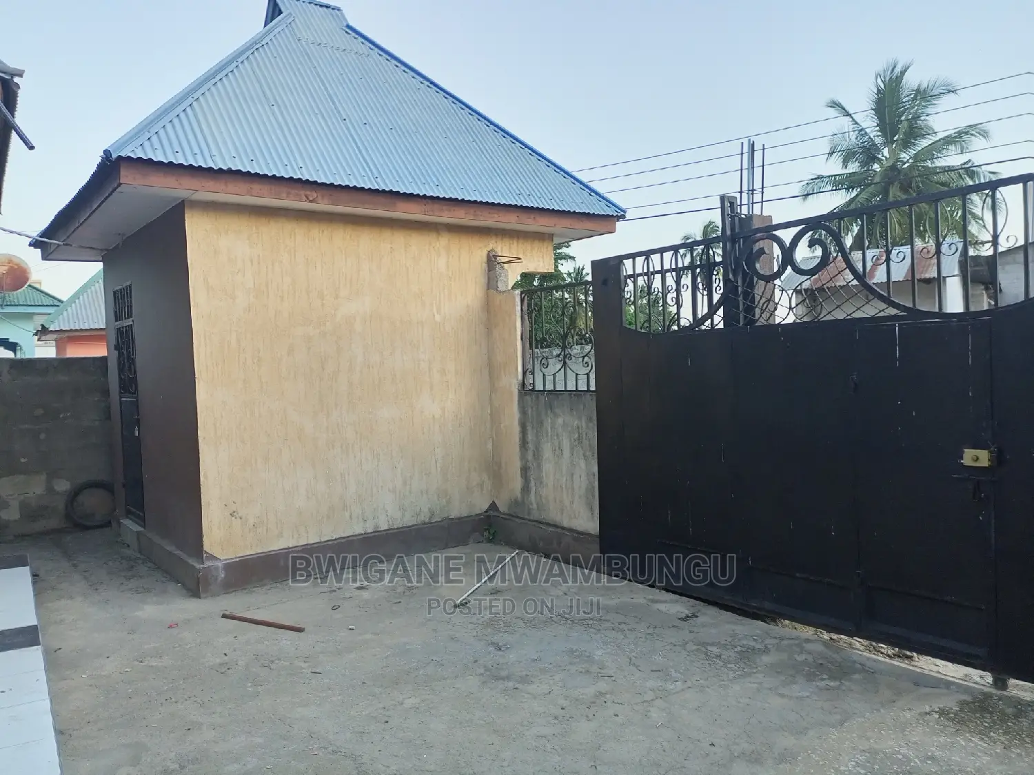 Furnished 3bdrm Apartment in Chamazi Magengen, Mbagala for Sale