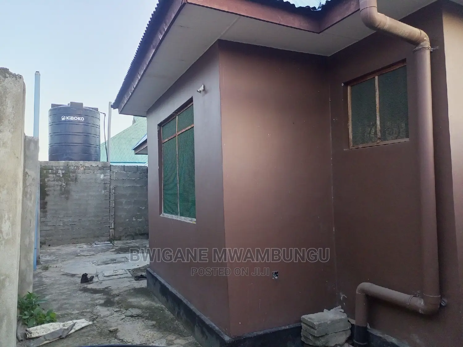 Furnished 3bdrm Apartment in Chamazi Magengen, Mbagala for Sale