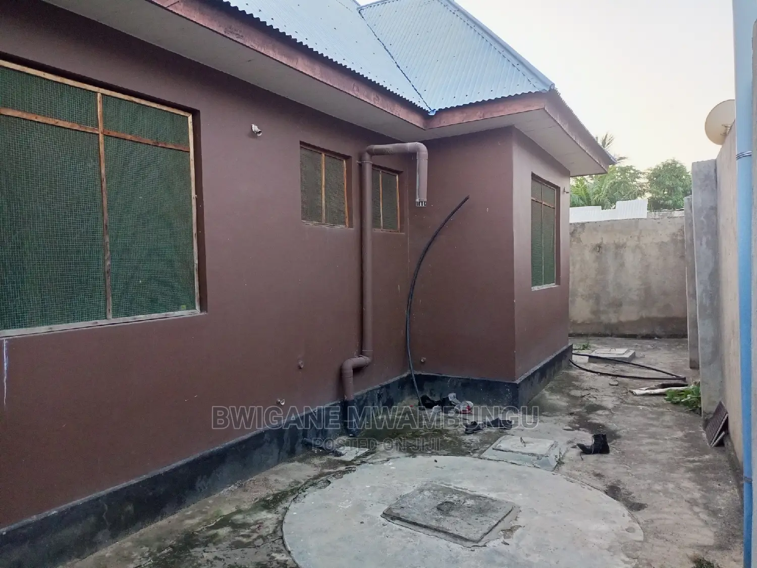 Furnished 3bdrm Apartment in Chamazi Magengen, Mbagala for Sale