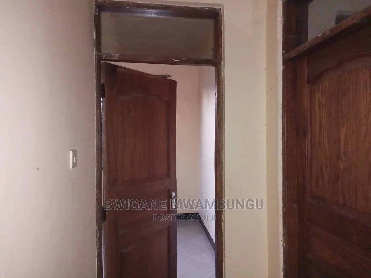 Furnished 3bdrm Apartment in Chamazi Magengen, Mbagala for Sale