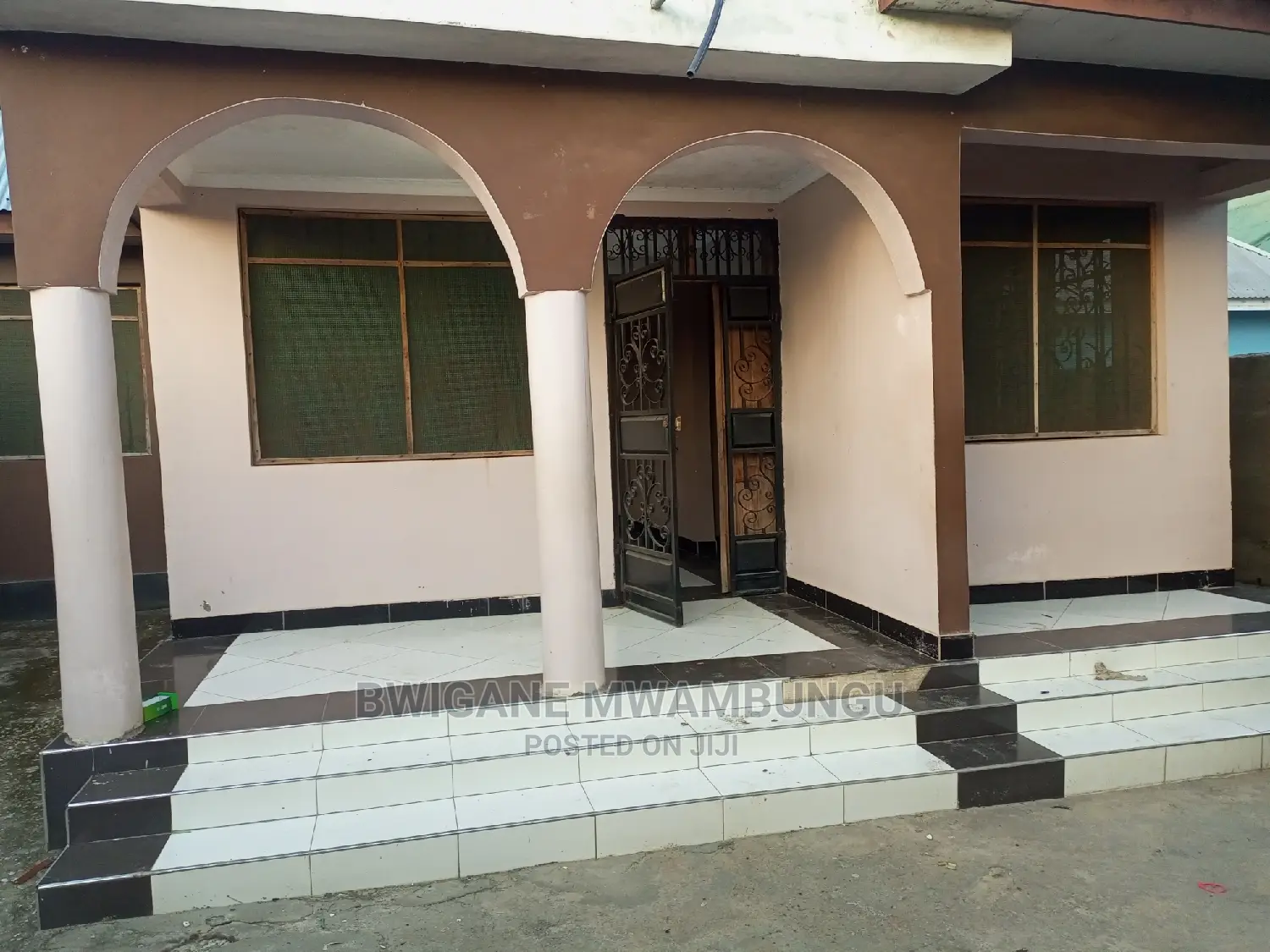 Furnished 3bdrm Apartment in Chamazi Magengen, Mbagala for Sale