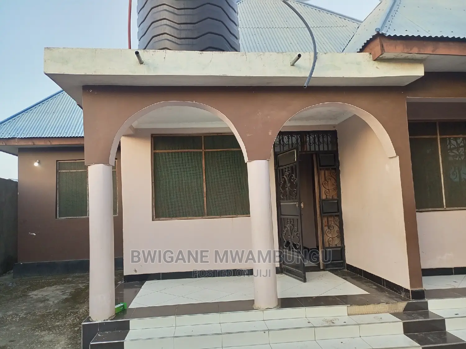Furnished 3bdrm Apartment in Chamazi Magengen, Mbagala for Sale