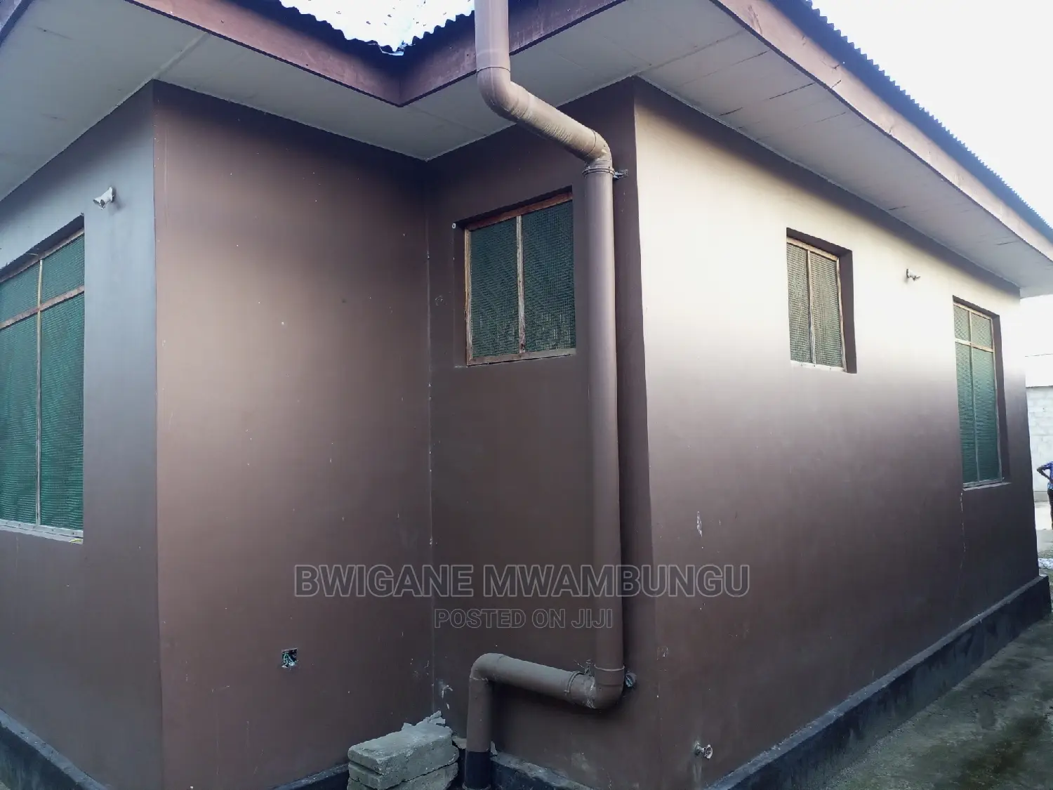 Furnished 3bdrm Apartment in Chamazi Magengen, Mbagala for Sale