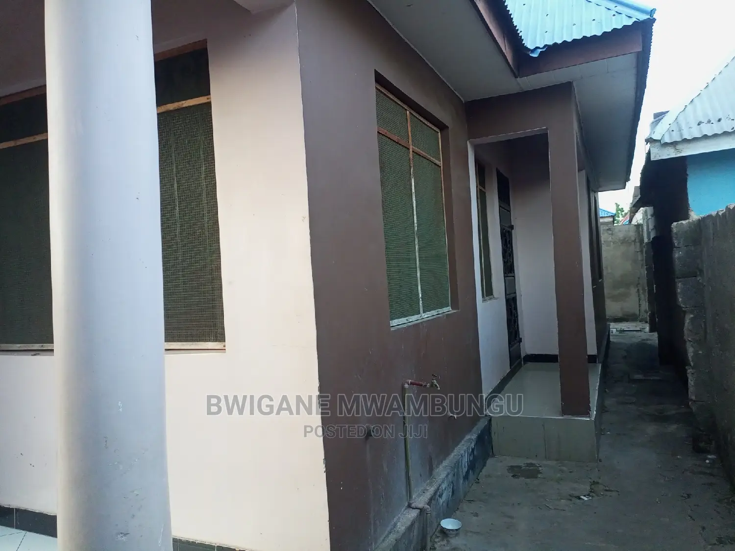 Furnished 3bdrm Apartment in Chamazi Magengen, Mbagala for Sale