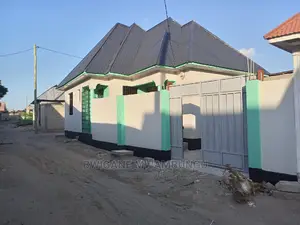 3bdrm Apartment in Chamazi Kwa Mapemba, Mbagala for Sale