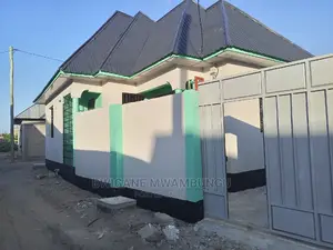 3bdrm Apartment in Chamazi Kwa Mapemba, Mbagala for Sale