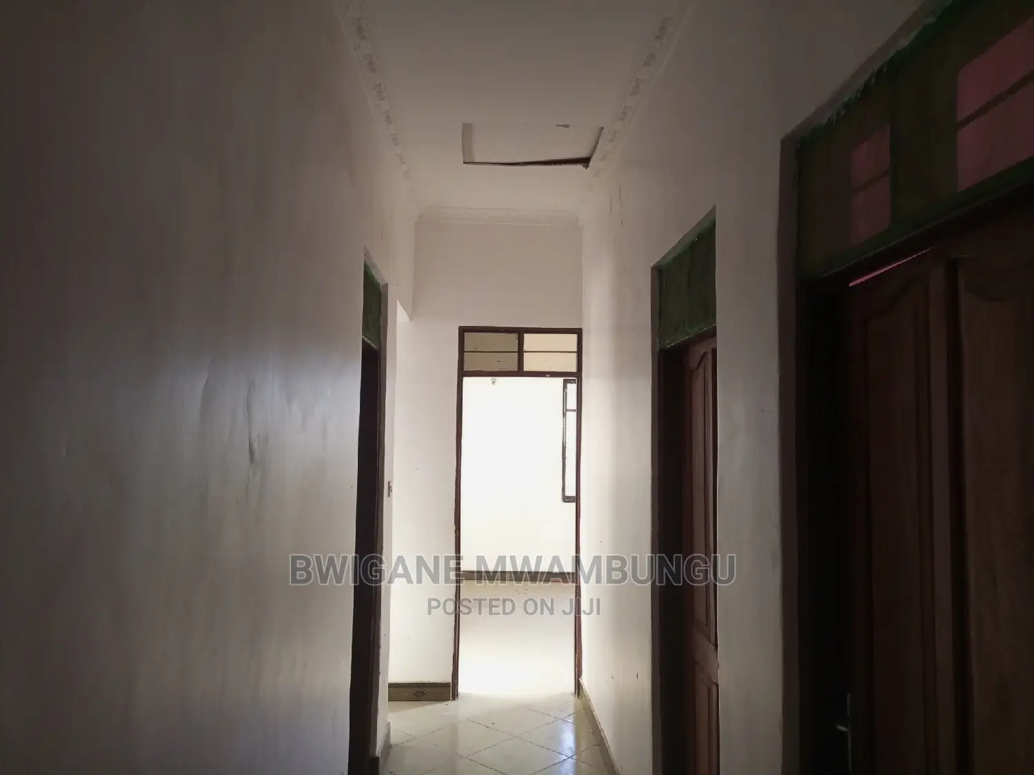 Furnished 3bdrm Apartment in Chamazi Kwa Mapemba, Mbagala for Sale