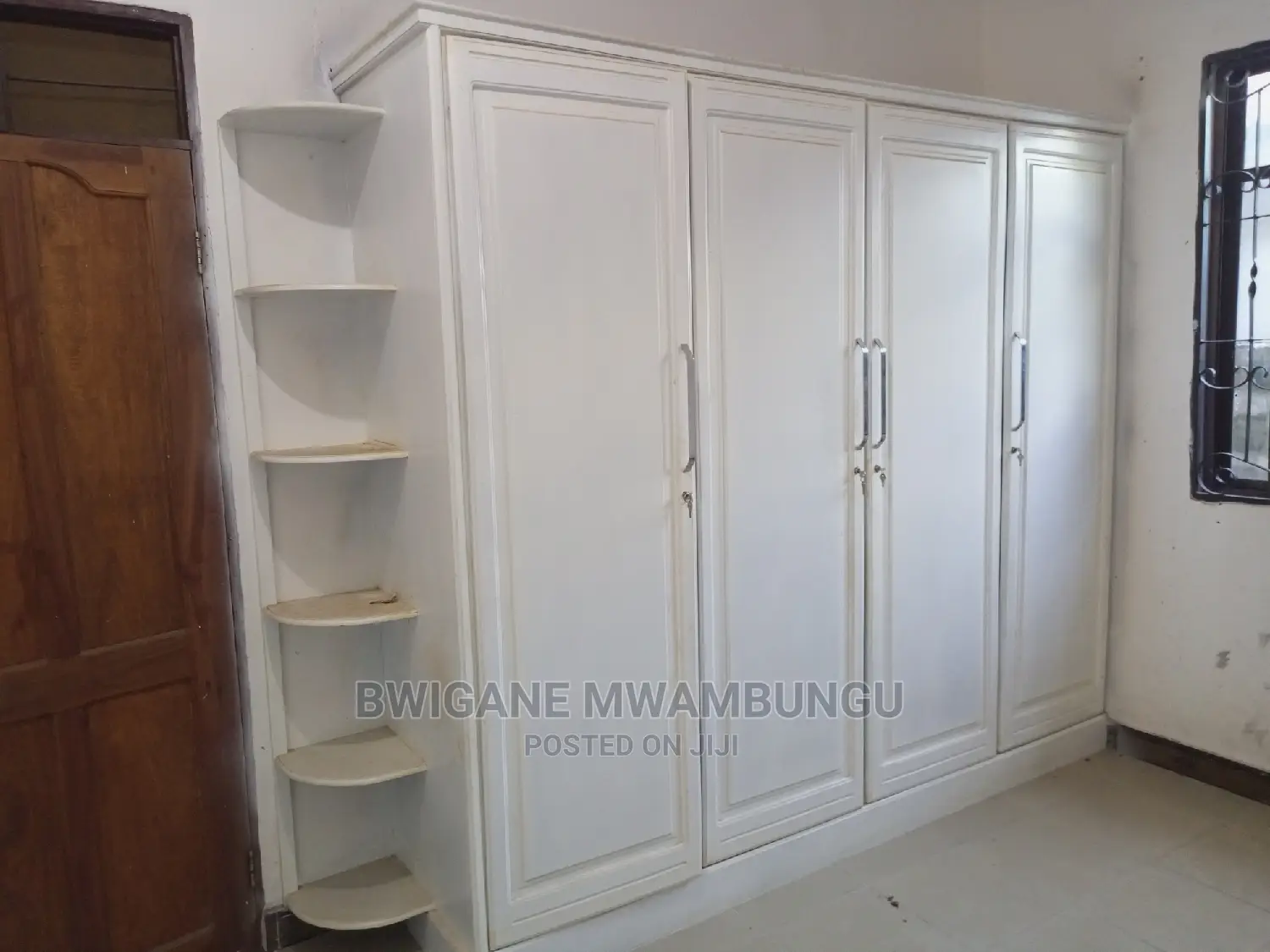 Furnished 3bdrm Apartment in Chamazi Kwa Mapemba, Mbagala for Sale