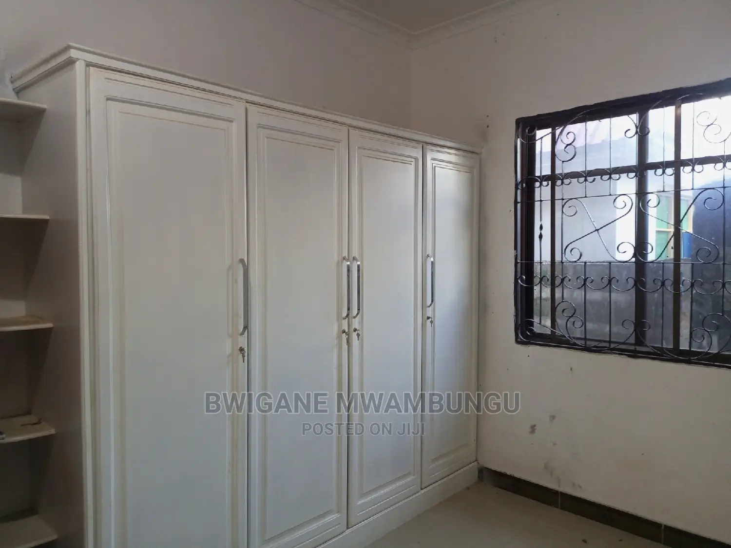 Furnished 3bdrm Apartment in Chamazi Kwa Mapemba, Mbagala for Sale