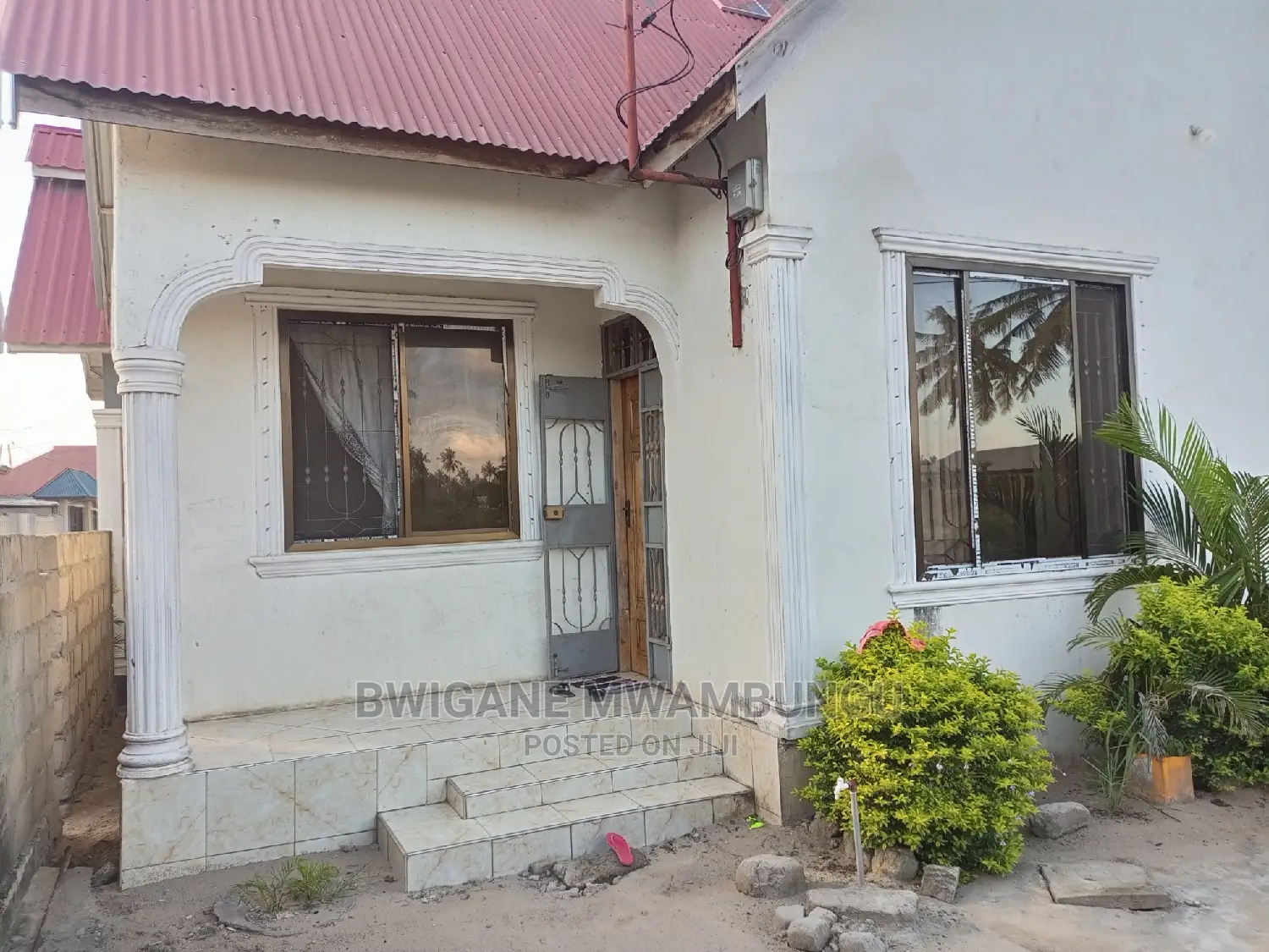 Furnished 3bdrm Apartment in Chamazi Kwa Mkongo, Mbagala for Sale