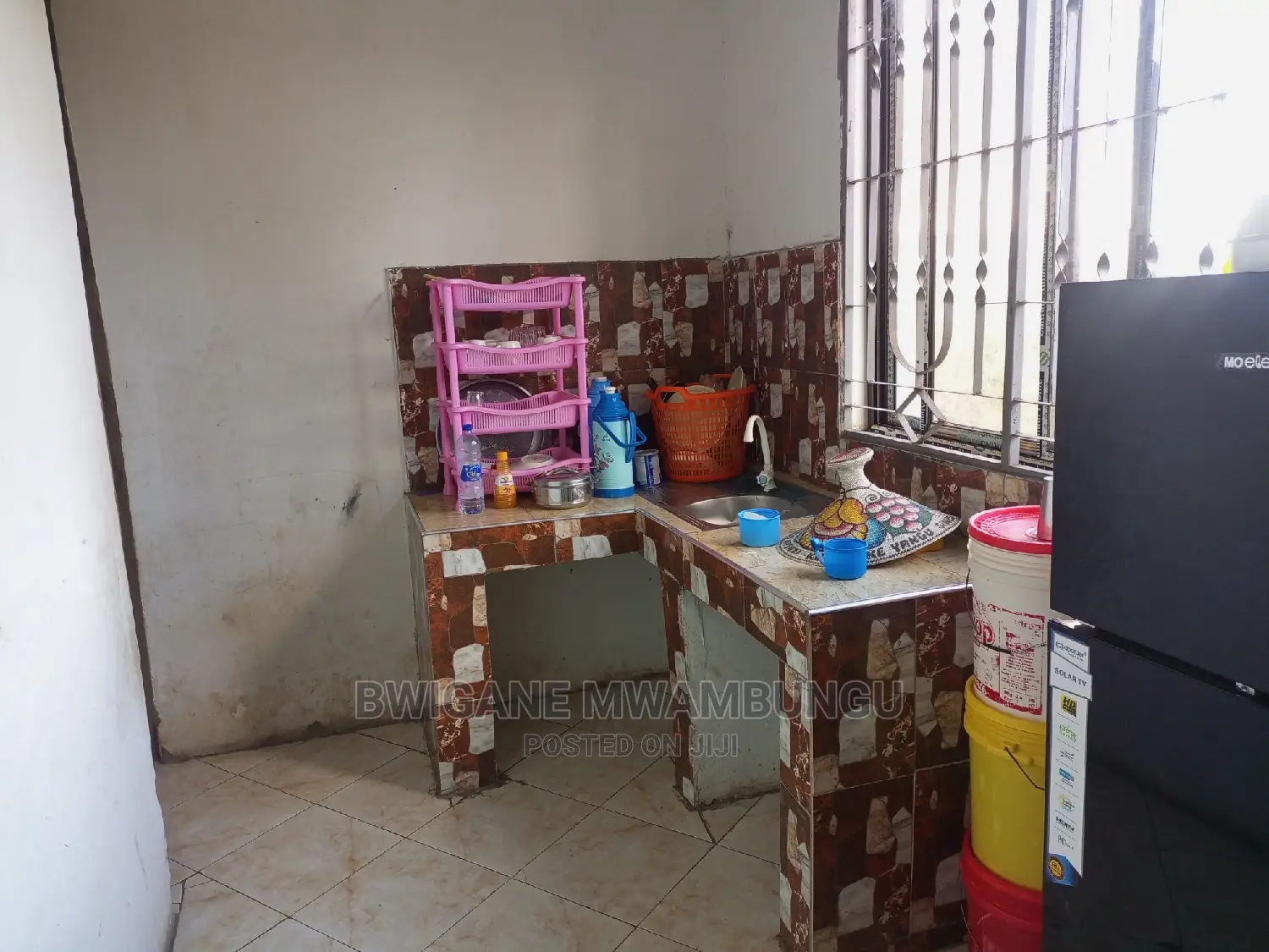 Furnished 3bdrm Apartment in Chamazi Kwa Mkongo, Mbagala for Sale