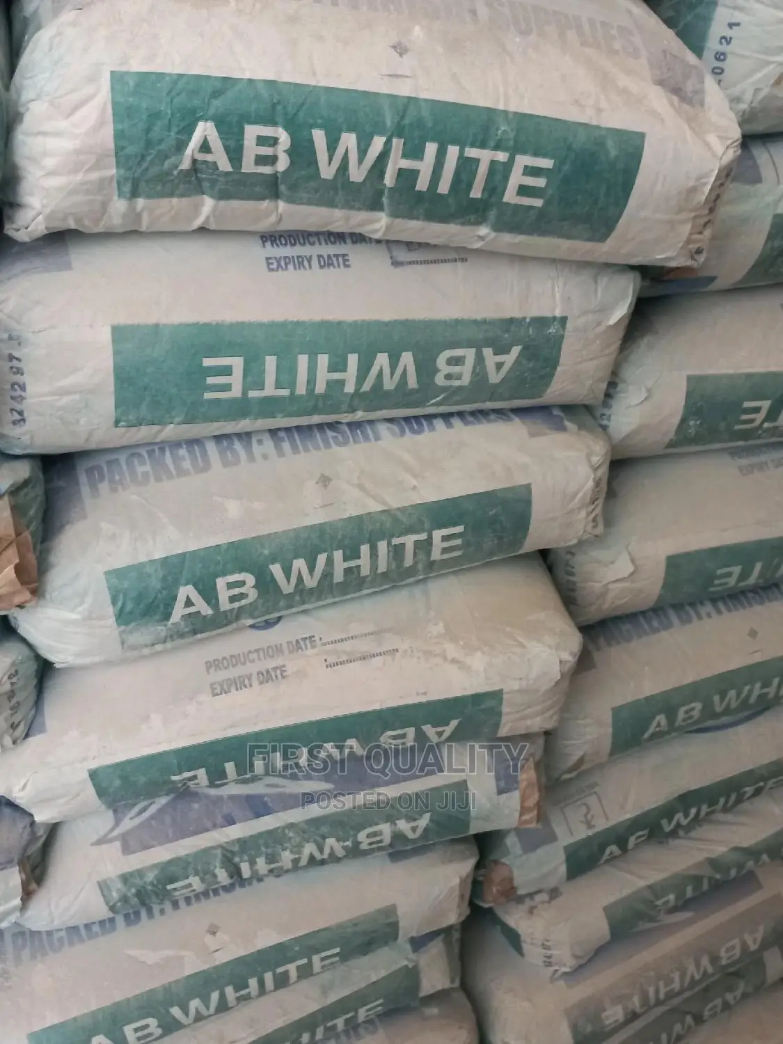 Whitecement Turkey