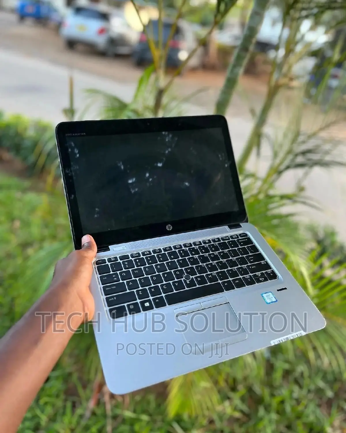 Laptop HP EliteBook 820 G3 8GB Intel Core I5 HDD 500GB