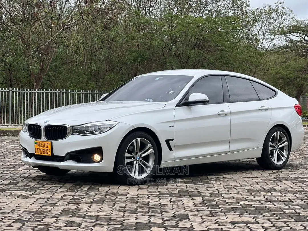 BMW G-Series 2015 Pearl