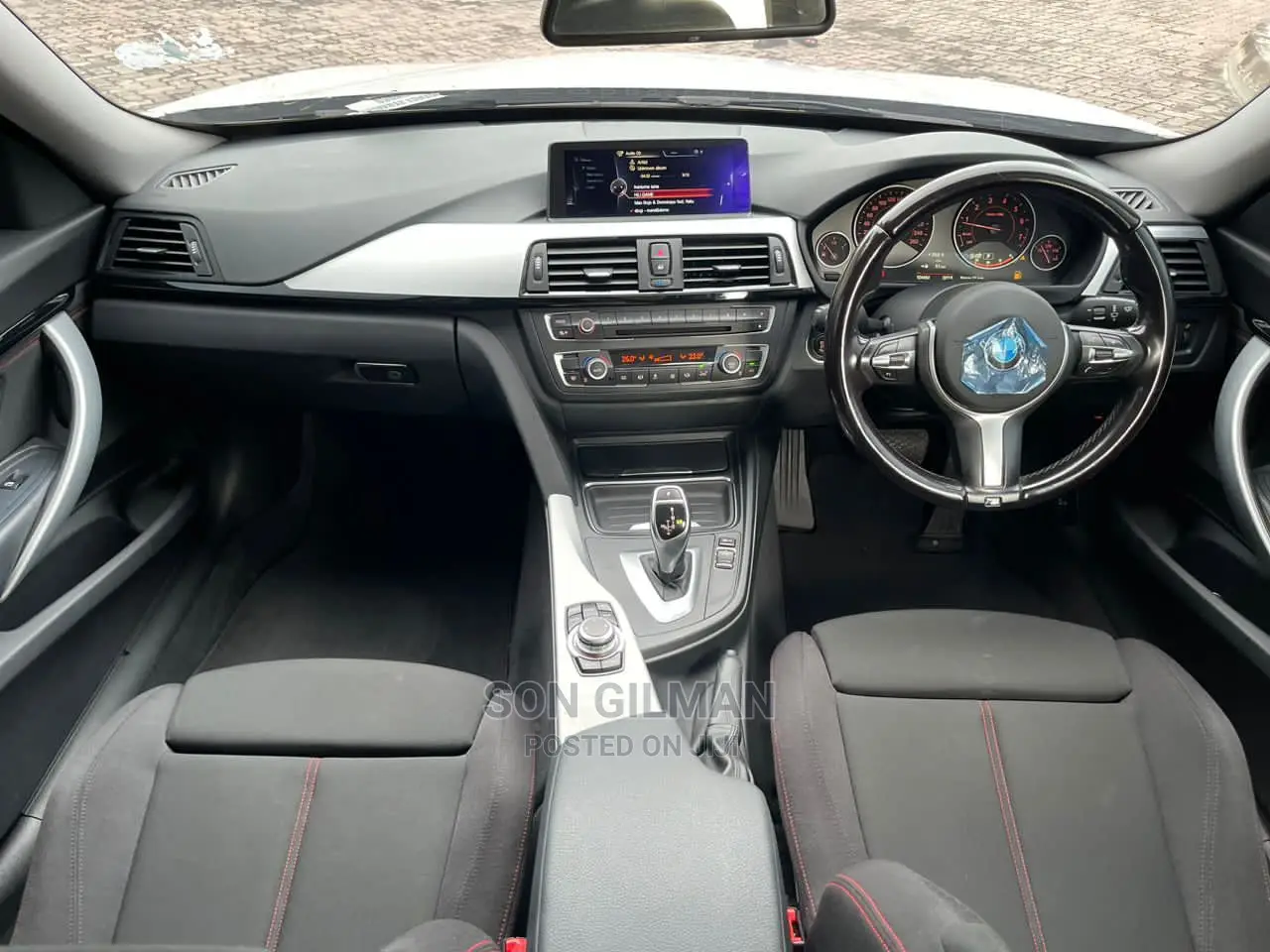 BMW G-Series 2015 Pearl