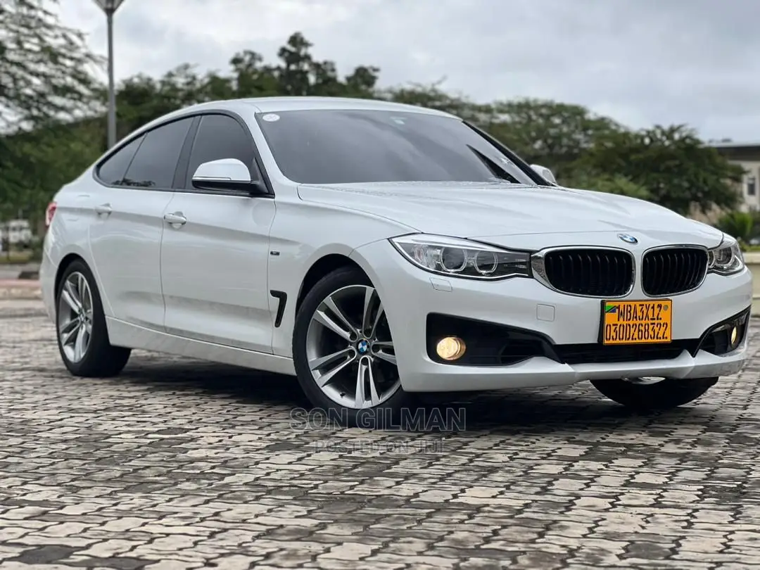 BMW G-Series 2015 Pearl