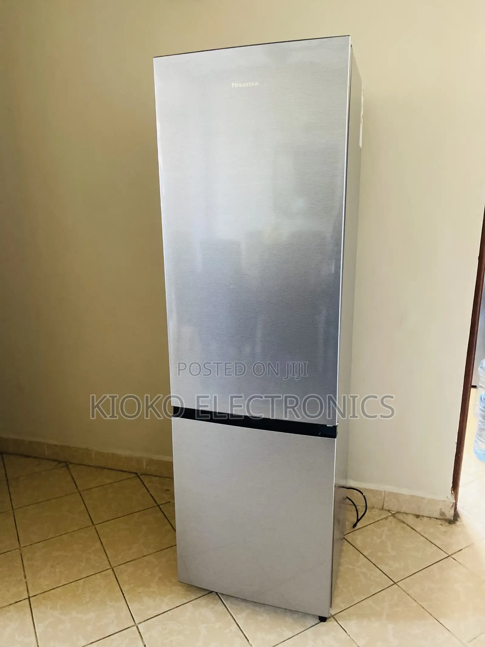 Hisense Fridge Double Door H370bi