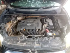 Toyota Corolla Rumion Hatchback 1.5 FWD 2008 Black