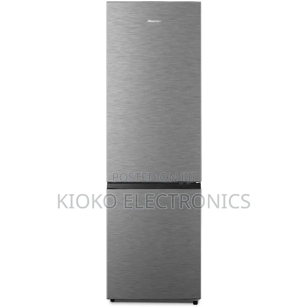 Hisense Fridge Double Door H370bi