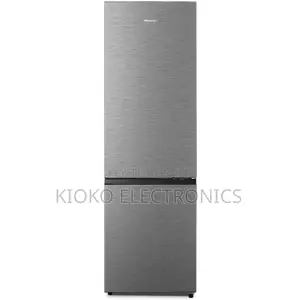 Hisense Fridge Double Door H370bi
