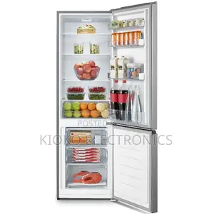 Hisense Fridge Double Door H370bi