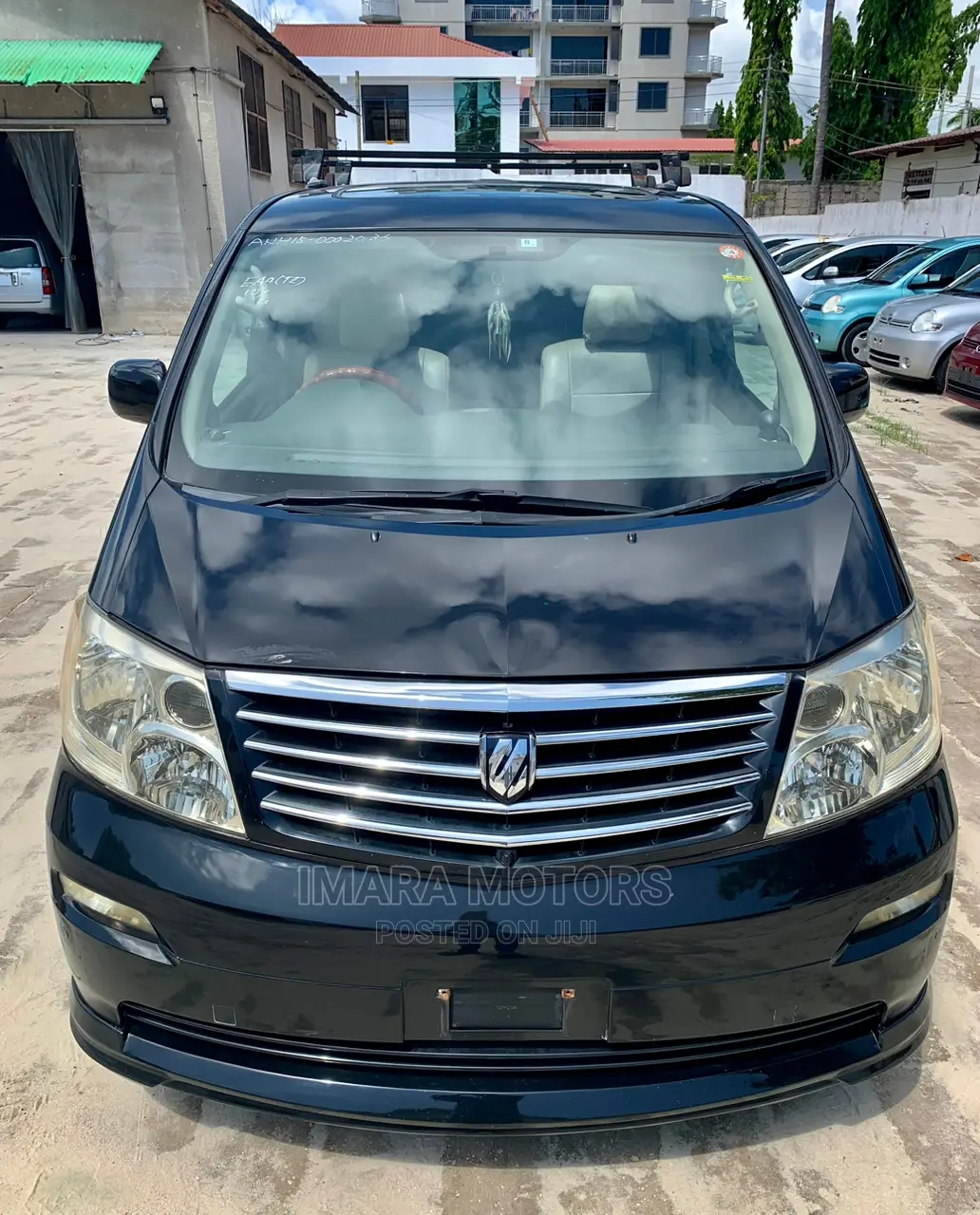 Toyota Alphard 2004