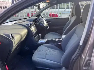 Nissan Dualis 2007 Beige