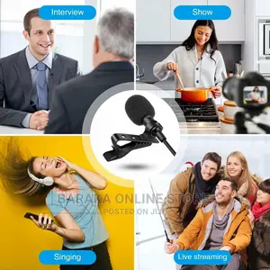 Microphone Clip