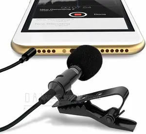 Microphone Clip