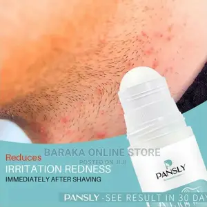 After Shave Repair