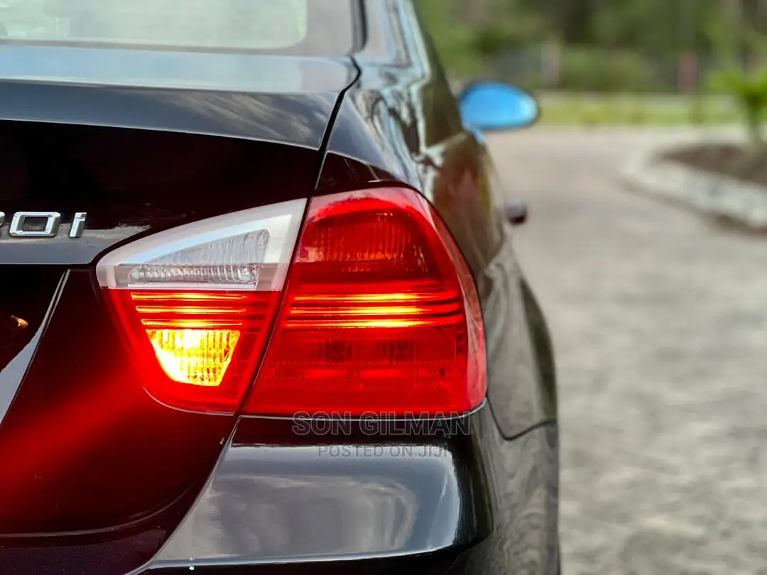 BMW 3 Series 2005 Black