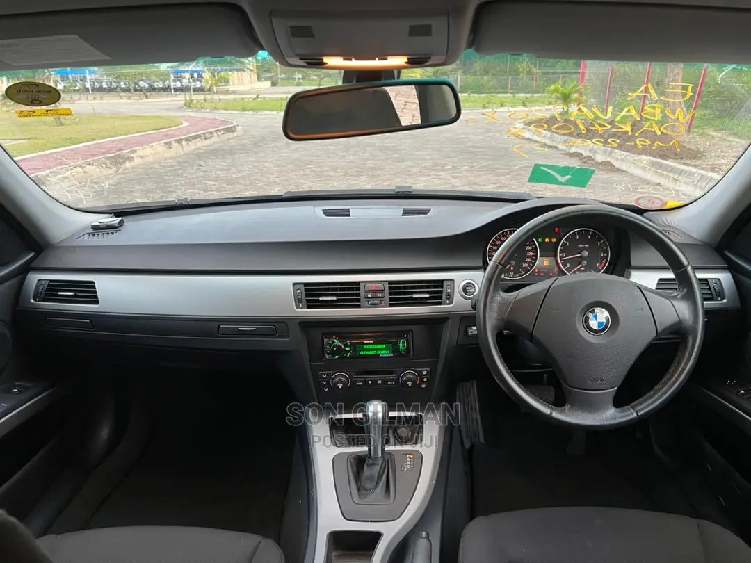 BMW 3 Series 2005 Black