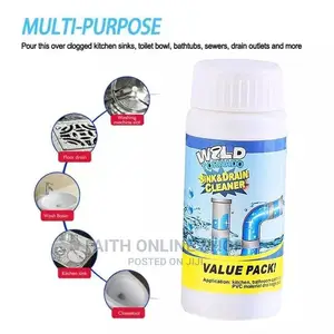 Sink and Drain Cleaner