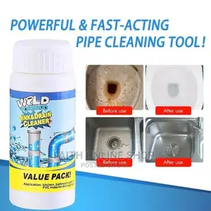 Sink and Drain Cleaner