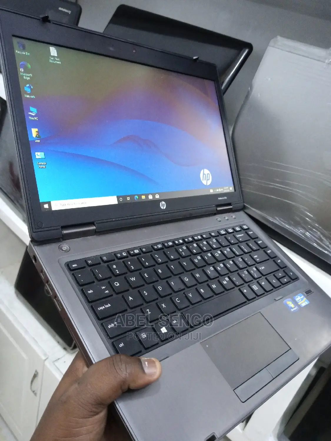 Laptop HP ProBook 6360B 4GB Intel Core I5 HDD 500GB