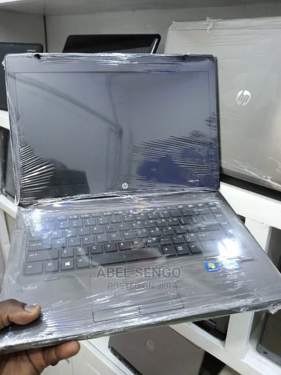 Laptop HP ProBook 6360B 4GB Intel Core I5 HDD 500GB