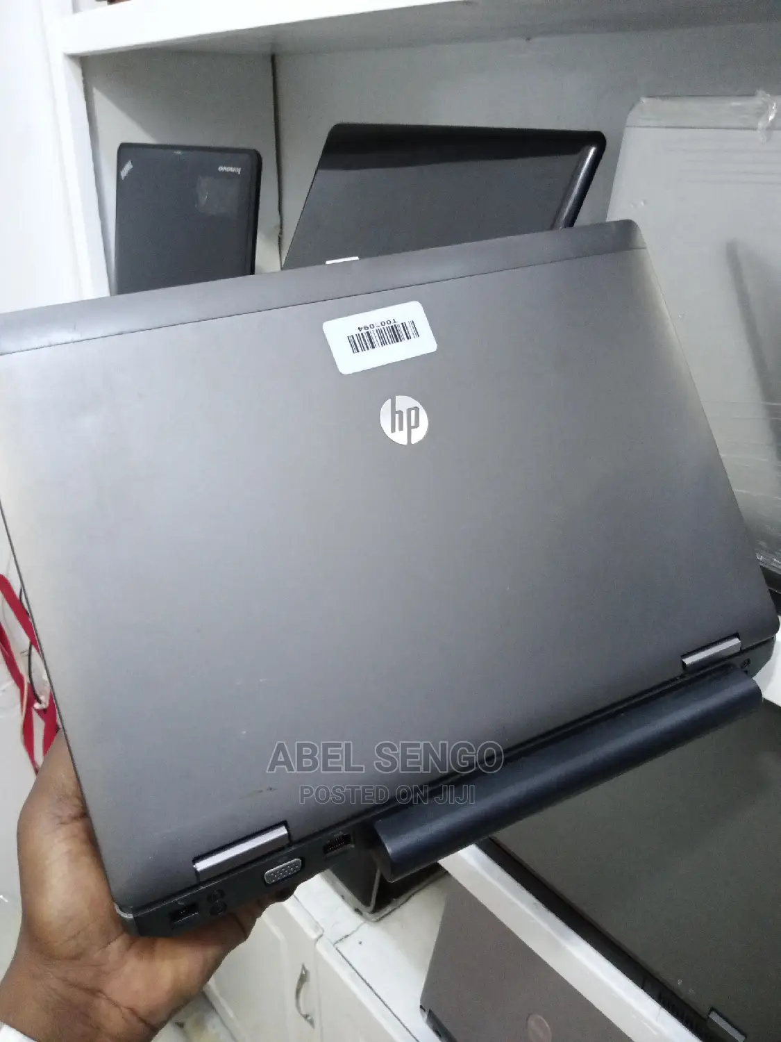 Laptop HP ProBook 6360B 4GB Intel Core I5 HDD 500GB