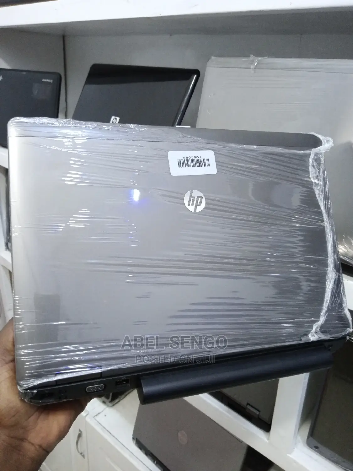 Laptop HP ProBook 6360B 4GB Intel Core I5 HDD 500GB