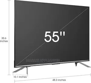 Hisense 55 Inch Smart Tv Uled Qled Quantum Google 55u7h