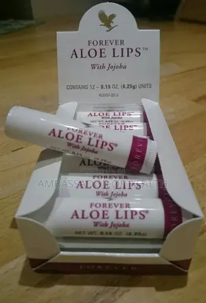 Aloe Lips Kwa Midomo Inayopasuka Pasuka