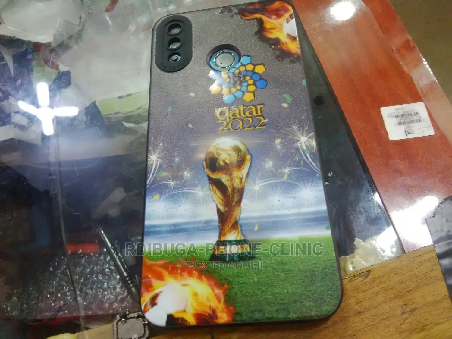 Huawei Y9 Ikibadilishwa Kioo Og Ktk Karakana Yetu