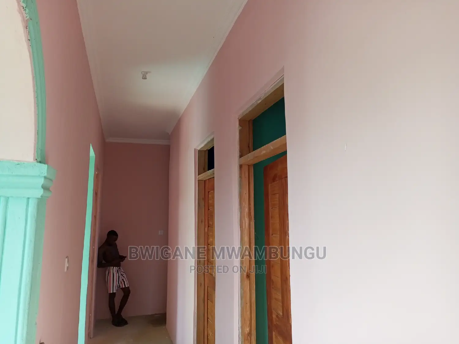 Furnished 3bdrm Apartment in Chamazi Mikumi, Mbagala for Sale