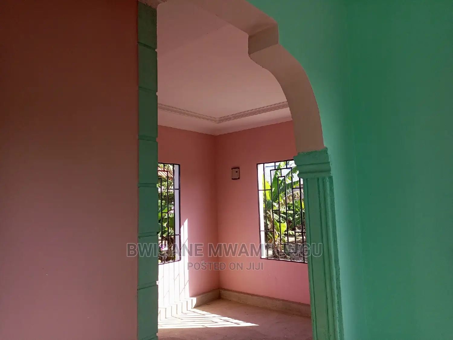 Furnished 3bdrm Apartment in Chamazi Mikumi, Mbagala for Sale