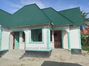 Furnished 3bdrm Apartment in Chamazi Mikumi, Mbagala for Sale