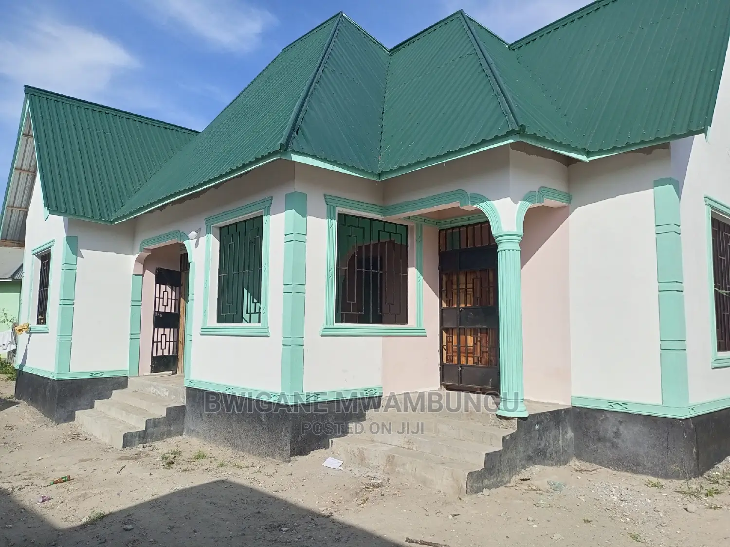 Furnished 3bdrm Apartment in Chamazi Mikumi, Mbagala for Sale